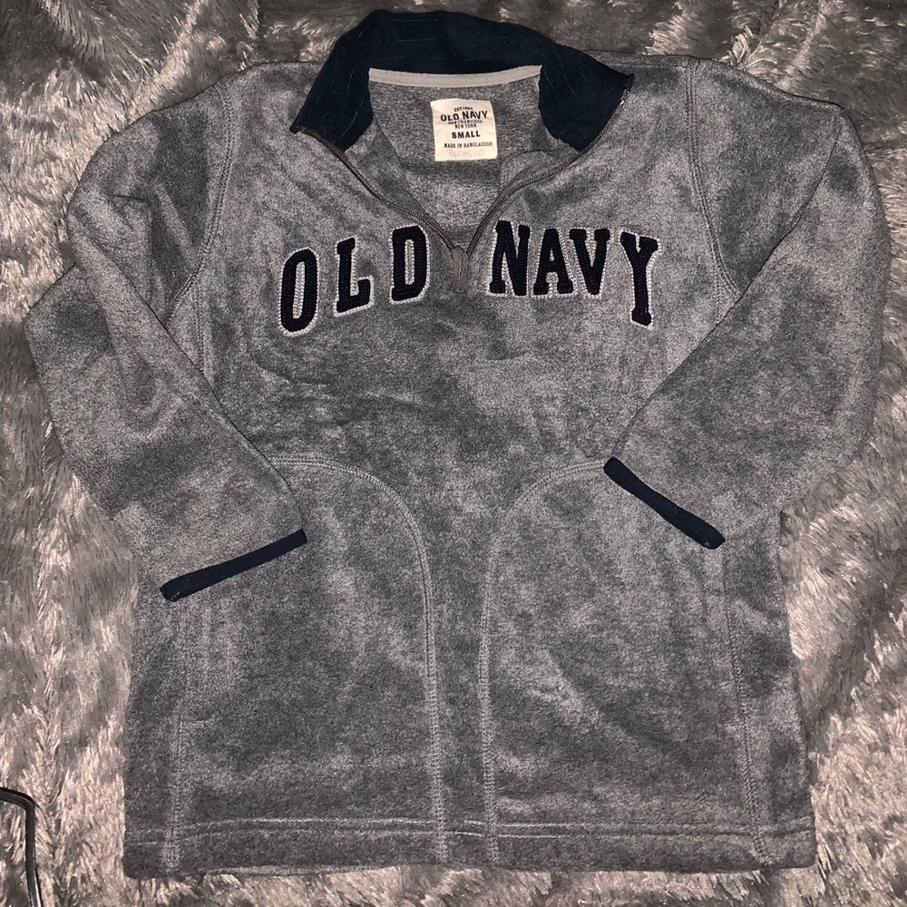 Old Navy Kids Half Zip